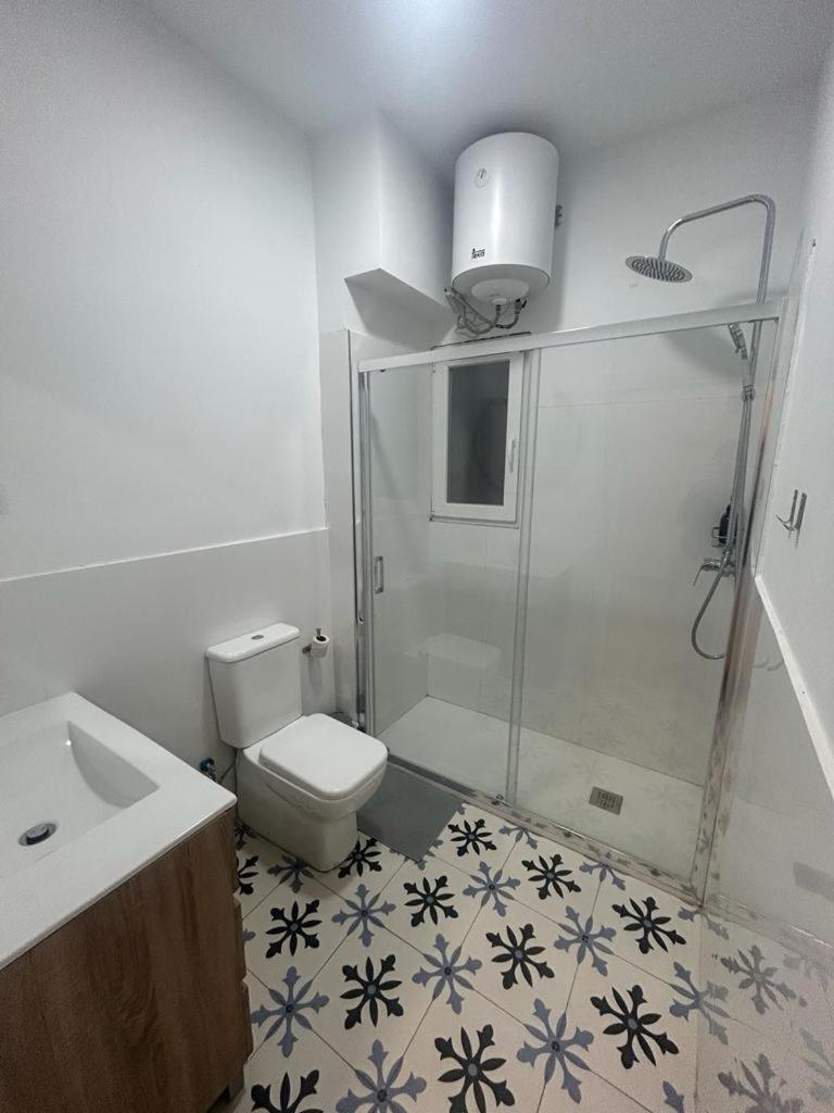 Apartamentos Pino Benidorm Exteriör bild